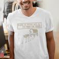 Please Be Patient With Me I'm From The 1900s Retro Tee Men's V-Neck T-Shirt Please Be Patient With Me I'm From The 1900s Retro Tee Men's V-Neck T-Shirt