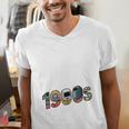 Please Be Patient I'm From The 1900s Vintage Tech Graphic Men's V-Neck T-Shirt Please Be Patient I'm From The 1900s Vintage Tech Graphic Men's V-Neck T-Shirt