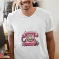 Please Be Patient With Me I'm From The 1900s Women Girl Men's V-Neck T-Shirt Please Be Patient With Me I'm From The 1900s Women Girl Men's V-Neck T-Shirt