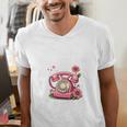 Please Be Patient With Me I'm From The 1900s Women Girl Premium Men's V-Neck T-Shirt