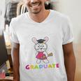 Preschool Graduate KidsShirt Pre-K Graduation Men's V-Neck T-Shirt