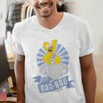 The Simpsons Father's Day Homer Best Dad BOD Men's V-Neck T-Shirt