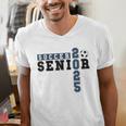 Soccer Senior Night Soccer Senior 2025 Graduation 28 Men's V-Neck T-Shirt