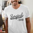 Surgical Technologist Shirt 2018 Graduation Men's V-Neck T-Shirt
