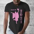 12th Grade Girls Graduation High School Graduation Men's V-Neck T-Shirt
