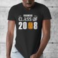 2018 Business Graduation Shirt Business Major Men's V-Neck T-Shirt