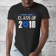 2018 Criminal Justice Graduation Shirt Criminal Justice Men's V-Neck T-Shirt