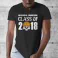 2018 Mechanical Engineering Graduation Shirt Mechanic Men's V-Neck T-Shirt