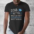 2018 Occupational Therapy Graduation Shirt For OT Men's V-Neck T-Shirt