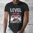 5th Grade Graduation Elementary School Graduate Level 5 Men's V-Neck T-Shirt