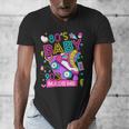 80's Baby 90's Made Me 1980s 1990s Nostalgia Retro Party Men's V-Neck T-Shirt