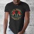 8th Grade Graduation Gamer 8th Grade Level Complete Men's V-Neck T-Shirt