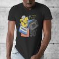90s Retro Cassette And Walkman Nostalgia Graphic Tee Men's V-Neck T-Shirt 90s Retro Cassette And Walkman Nostalgia Graphic Tee Men's V-Neck T-Shirt