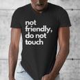 Aggressive Introvert Men's V-Neck T-Shirt Aggressive Introvert Men's V-Neck T-Shirt