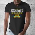Bachelors Degree Graduation Senior Celebration Grad Party Men's V-Neck T-Shirt