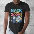Back To The 2000s Retro Nostalgia Men's V-Neck T-Shirt