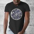 Back To The 2000s Tech Nostalgia Men's V-Neck T-Shirt