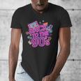 Back To The 90s Retro Nostalgia Men's V-Neck T-Shirt Back To The 90s Retro Nostalgia Men's V-Neck T-Shirt
