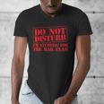Bar Exam Law School Graduation Study T-Shirt Men's V-Neck T-Shirt