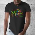 Barbering Tools Barber School Graduation Gear T-Shirt Men's V-Neck T-Shirt