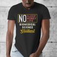 Biomedical Science Major Student Shirt Graduation Men's V-Neck T-Shirt