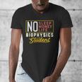 Biophysics Major Student Shirt Graduation College Men's V-Neck T-Shirt