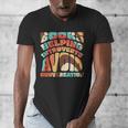 Books Helping Introverts Avoid Conversation Men's V-Neck T-Shirt