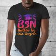BSN Graduation Bachelors Science In Nursing 2023 Nurse Men's V-Neck T-Shirt