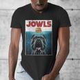 Cane Corso Jowls Top Drool Burger Dog Mom Dog Dad Men's V-Neck T-Shirt Cane Corso Jowls Top Drool Burger Dog Mom Dog Dad Men's V-Neck T-Shirt