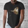 Cat Shirts For MenWomen Cat Shirts For Cat DadMom Men's V-Neck T-Shirt