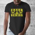 Cheerleading Senior Night Cheer Senior 2025 Graduation 10 Men's V-Neck T-Shirt