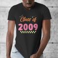 Class Of 2009 Meetup Graduation School Reunion Men's V-Neck T-Shirt