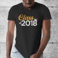 Class Of 2018 GraduationShirt Senior Boys Girls Men Women Men's V-Neck T-Shirt