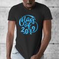 Class Of a 2019 Graduate TShirt Graduation Tee Shirt Men's V-Neck T-Shirt