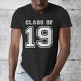 Class Of 2019 Senior Graduation Shirt 2019 Graduate Men's V-Neck T-Shirt