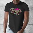 Class Of 2020 Girl Graduation SENIOR Class Of 2020 Men's V-Neck T-Shirt