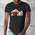 Class Of 2023 Graduation For Him Her Bowling Men's V-Neck T-Shirt