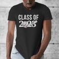 Class 2023 Graduation Senior Baseball Player Men's V-Neck T-Shirt