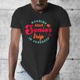 Class Of 2024 Senior Trip In Progress Graduation Trip Men's V-Neck T-Shirt