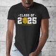 Class Of 2025 Graduation Waterpolo Senior 2025 Men's V-Neck T-Shirt