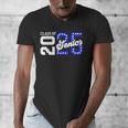Class Of 2025 Senior 2025 Back To School Graduation Party Men's V-Neck T-Shirt