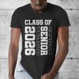 Class Of 2026 Shirt School Senior Year Graduation 2026 Men's V-Neck T-Shirt