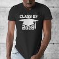 Class Of 2028 T-Shirt School Graduation Pride Tee Men's V-Neck T-Shirt