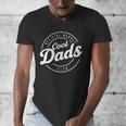 Cool Dad Shirt Cool Dads Club T-Shirt Men's V-Neck T-Shirt