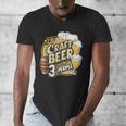 Craft Beer Lover Introverted & Hoppy Men's V-Neck T-Shirt