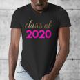 Cute Graduation Shirt Class Of 2020 Shirt Men's V-Neck T-Shirt