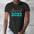 Cute Graduation Shirt Class Of 2022 Shirt Men's V-Neck T-Shirt