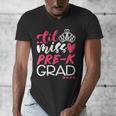 Cute Pre K Graduation Shirts Girls Tee Men's V-Neck T-Shirt