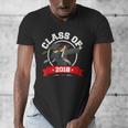 Dabbing Graduation Class Of 2018 Women Men's V-Neck T-Shirt