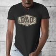 Dad Est 2026 Logo Father 2026 Loading New Dad 2026 Men's V-Neck T-Shirt Dad Est 2026 Logo Father 2026 Loading New Dad 2026 Men's V-Neck T-Shirt